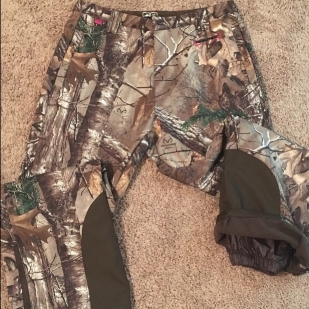 Women’s camo!